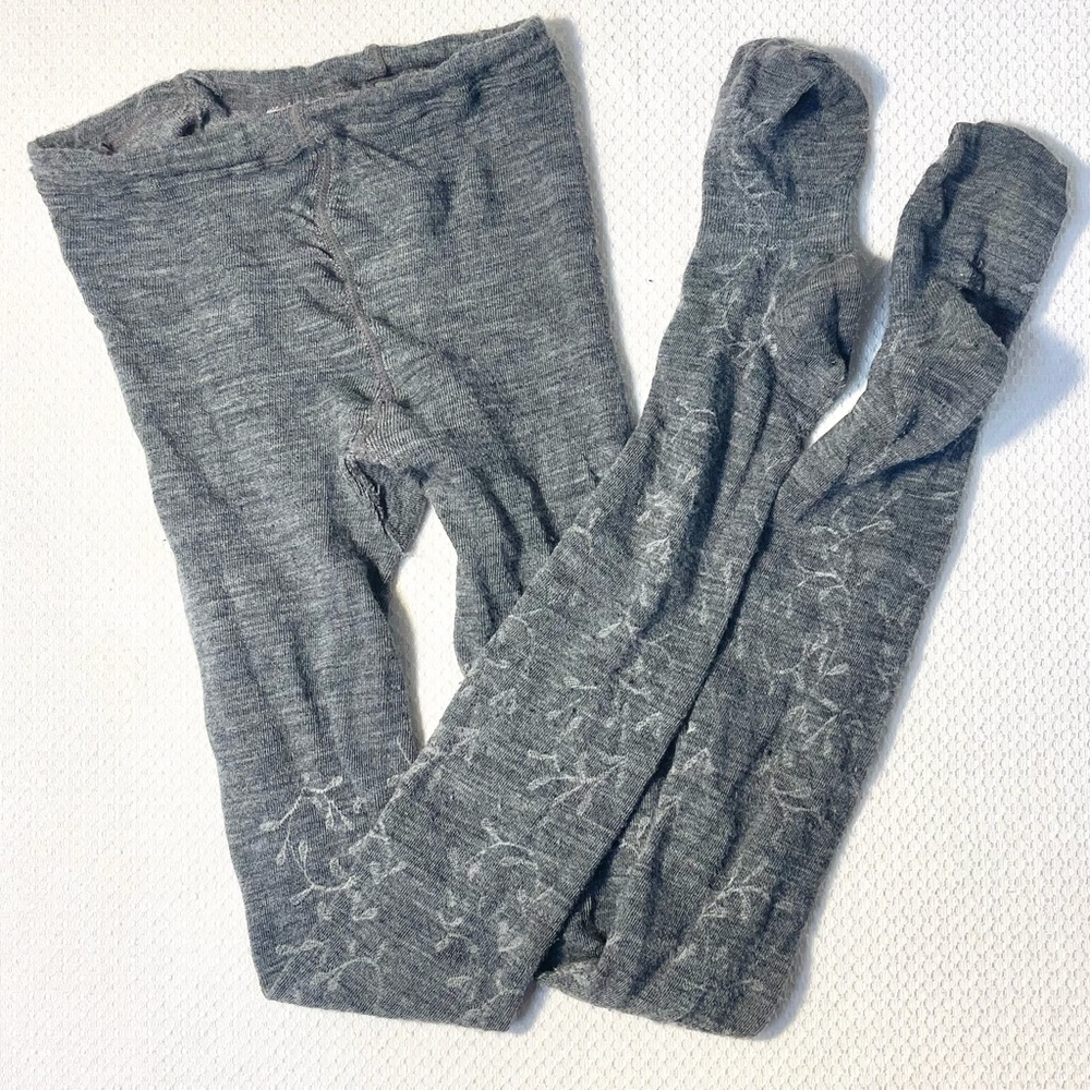 Smart wool tights Large